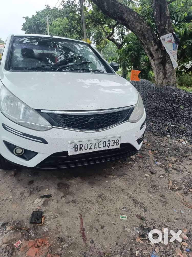 Tata Zest Revotron 2017 Diesel Automatic