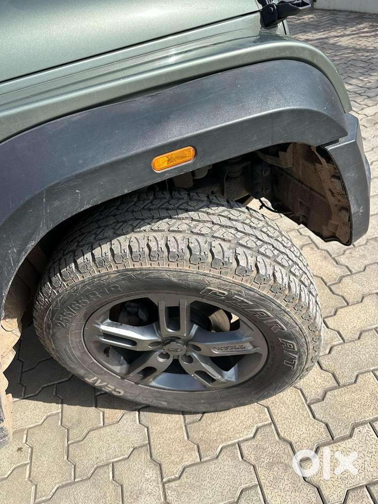 Mahindra Thar Diesel 2022