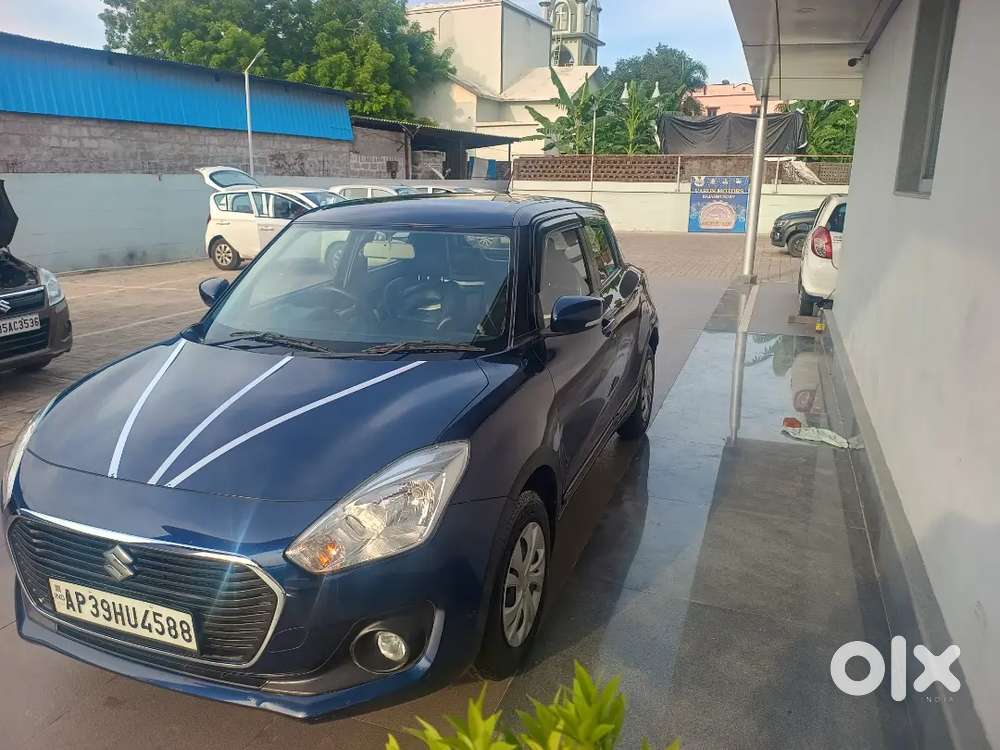 Maruti Suzuki Swift 2021