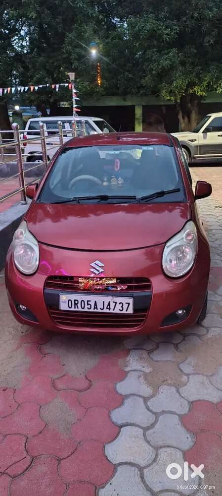Maruti Suzuki A-star 2010 Manual Petrol