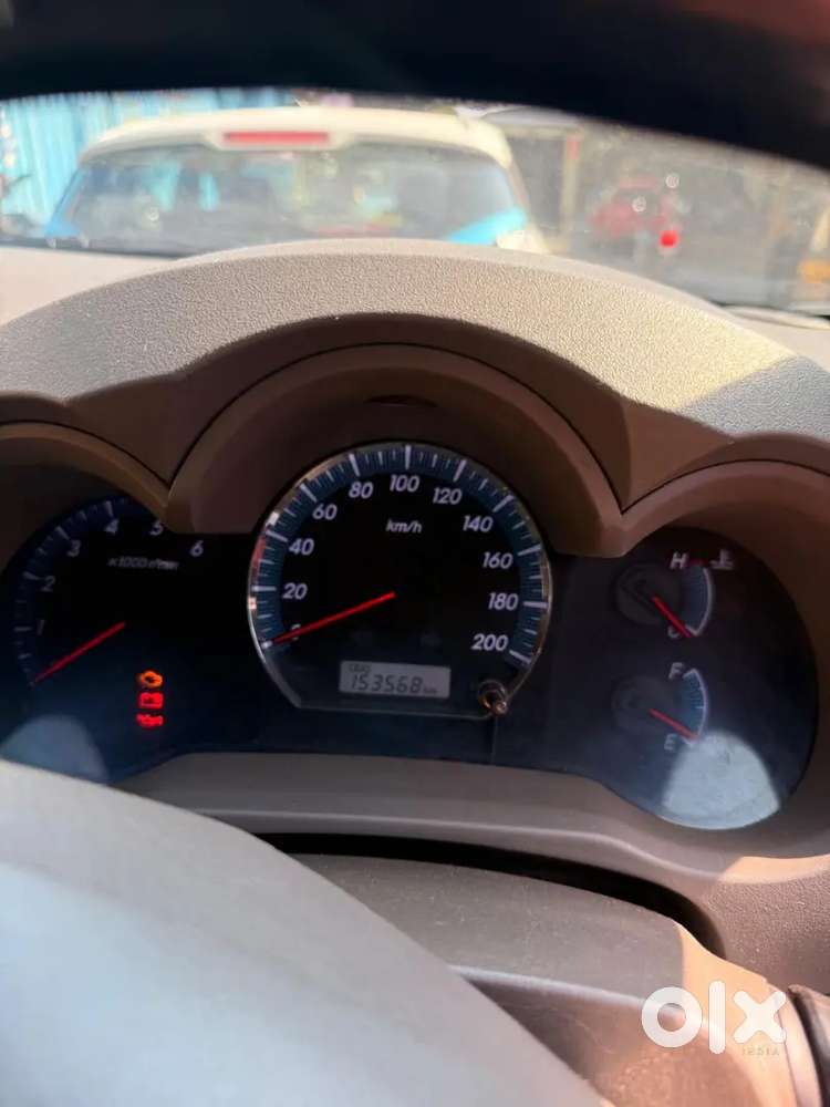 Toyota Fortuner 2012 Diesel Good Condition