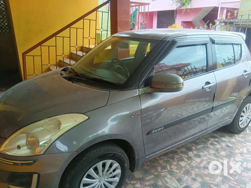 Maruti Swift Vxi 2014