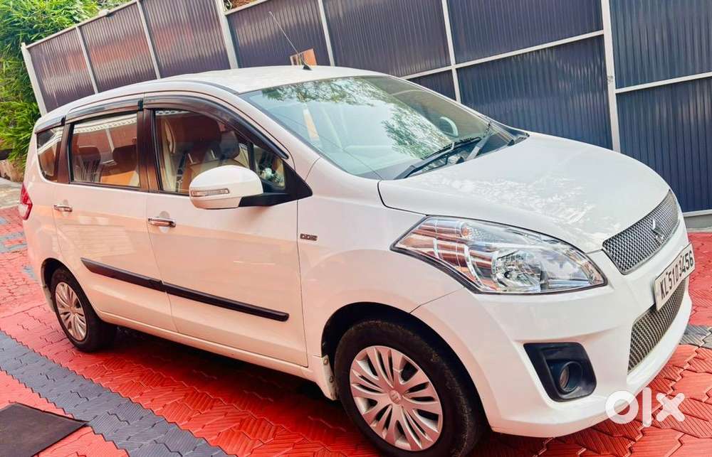Maruti Suzuki Ertiga 2013 Diesel Well Maintained