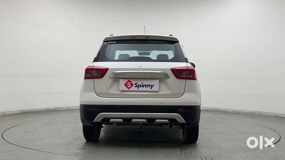 Maruti Suzuki Vitara Brezza 1.5 Lxi, 2021, Petrol