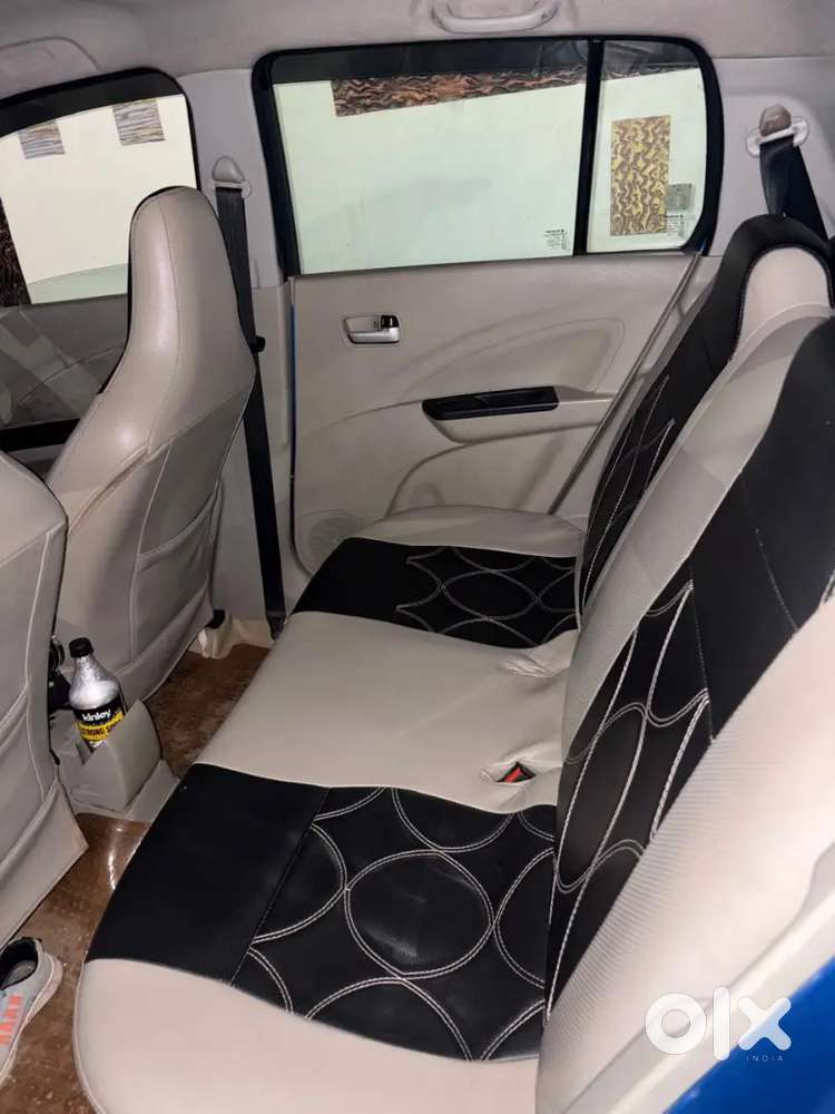 Maruti Suzuki Celerio Zxi 2016