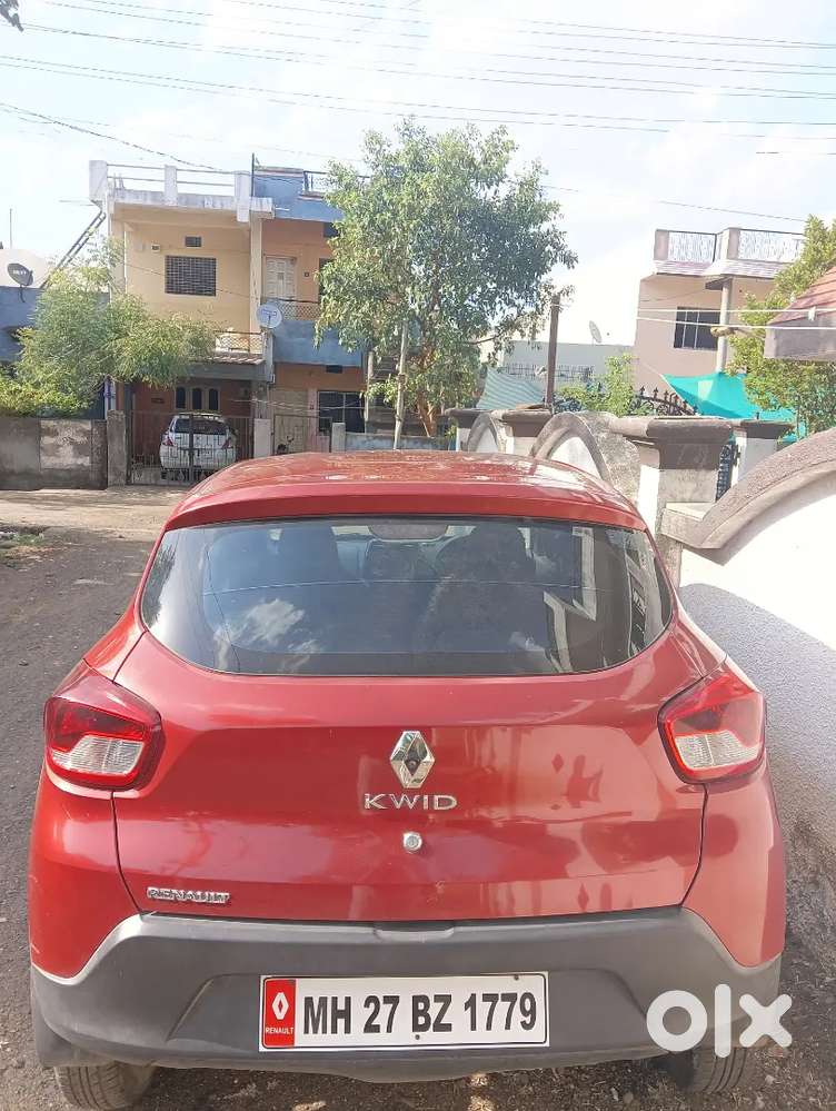 Renault Kwid Petrol Manual 2019