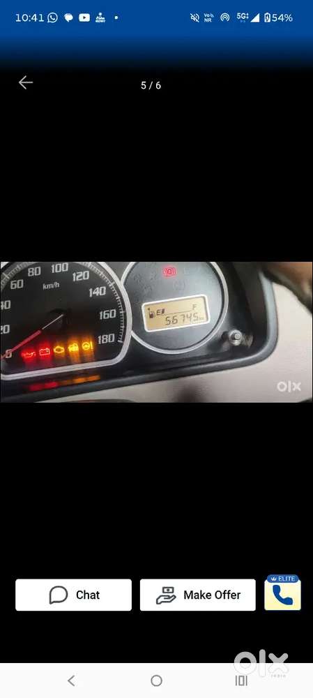 Maruti Suzuki Estilo Lxi 2013