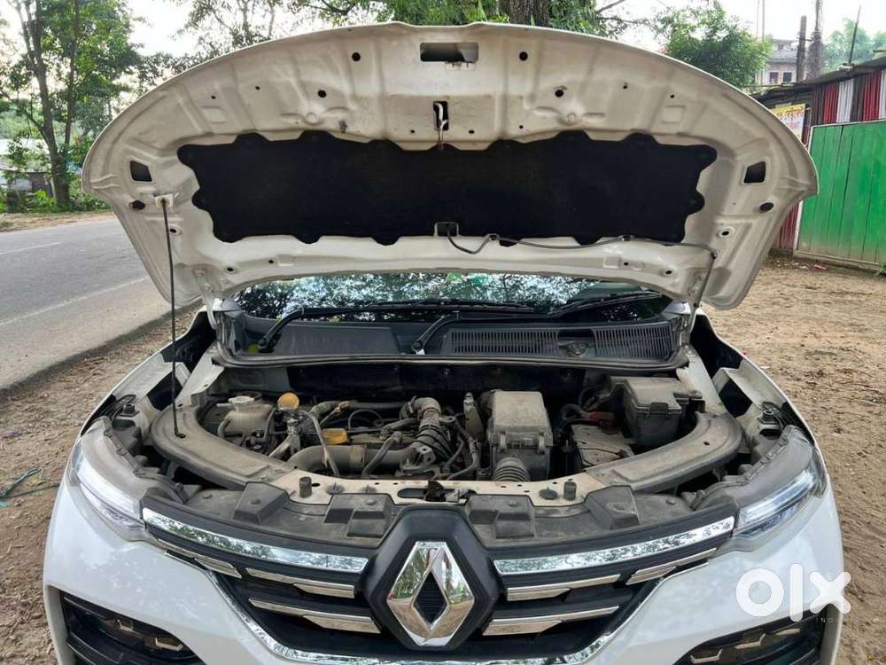 Renault Kiger 2022 Petrol Well Maintained