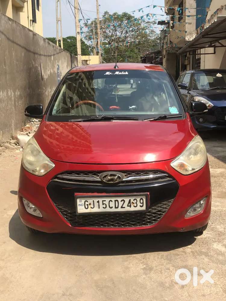 Hyundai I10 2015