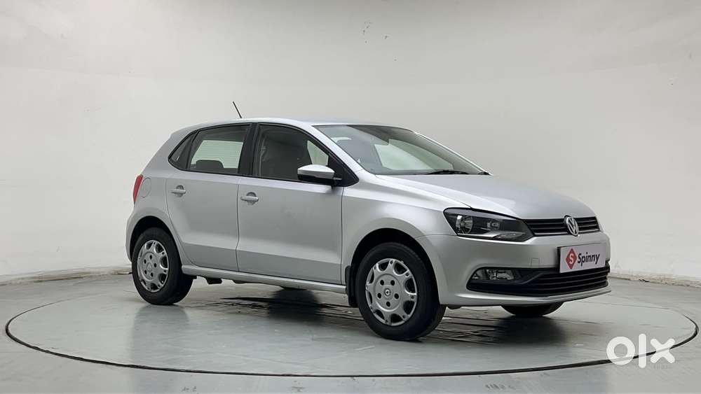 Volkswagen Polo 1.0 Comfortline Plus, 2019, Petrol