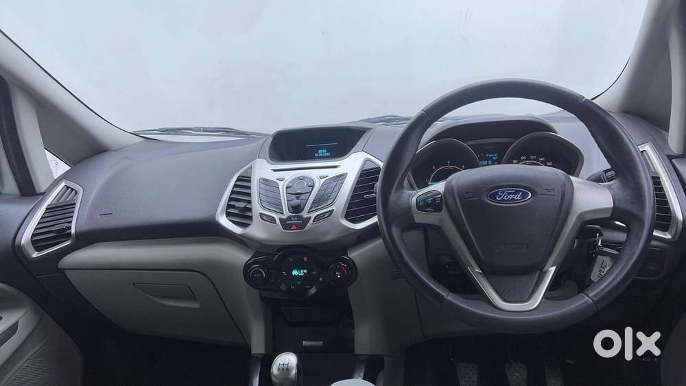 Ford Ecosport 1.5 Tdci Titanium, 2014, Diesel