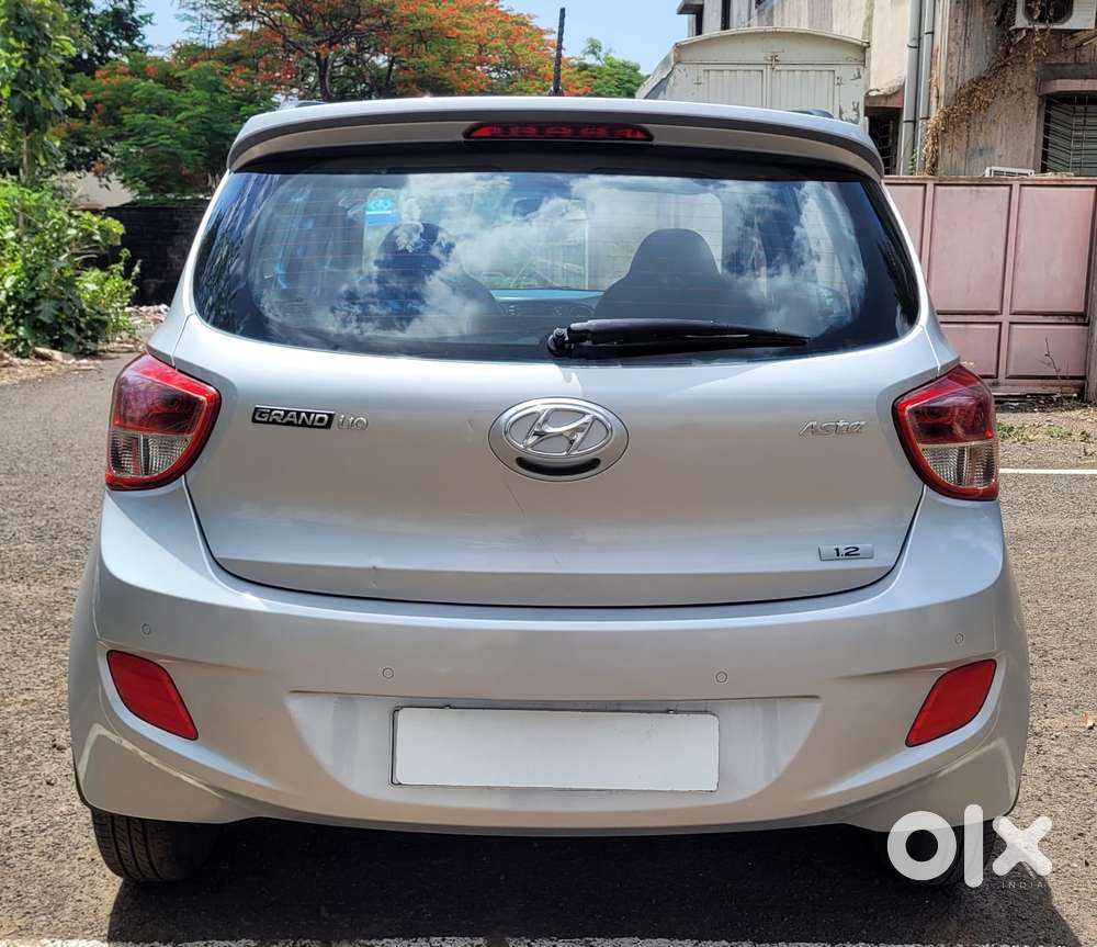 Hyundai Grand I10 Asta 1.2 Vtvt, 2014, Petrol