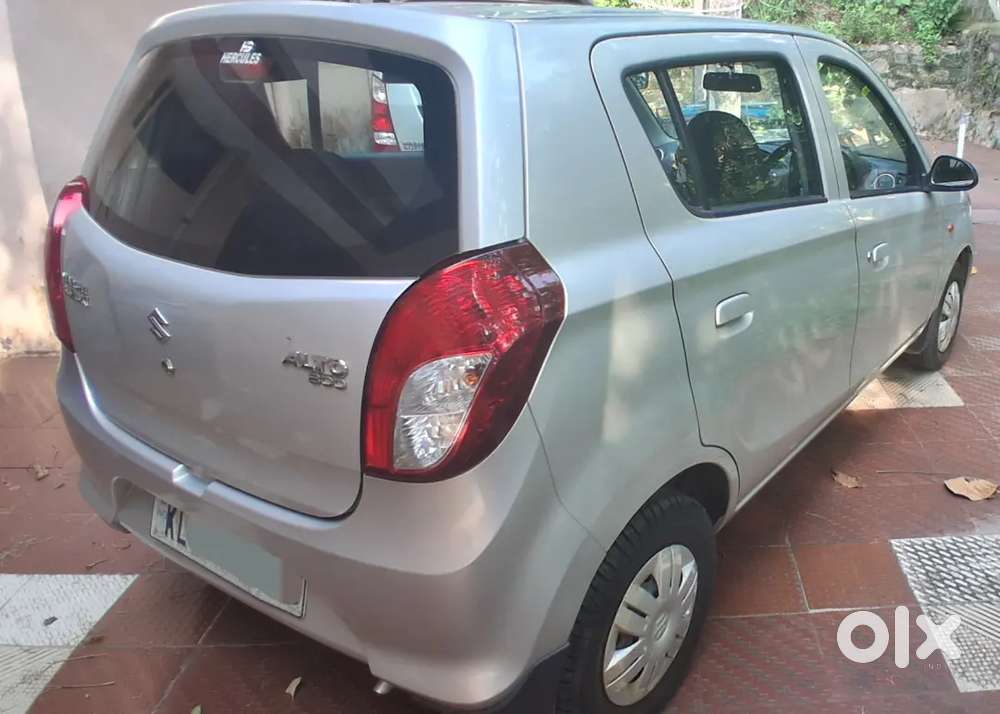 Maruti Suzuki /alto 800.