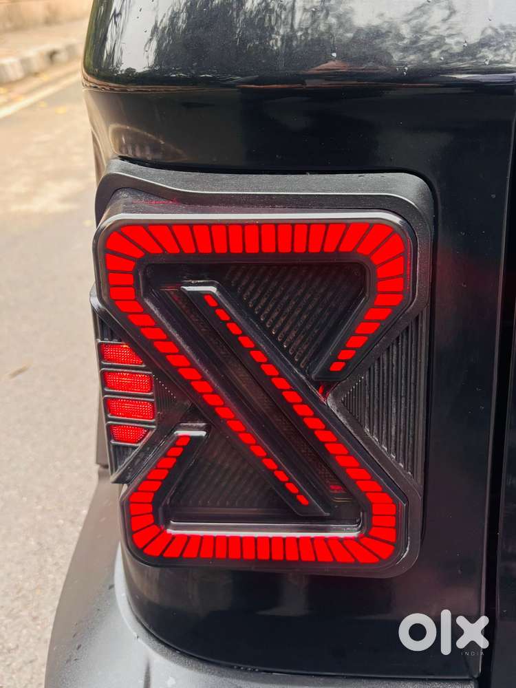 Mahindra Thar Lx Hard Top Diesel Mt 4wd, 2022, Diesel