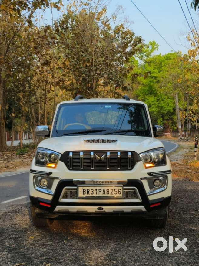 Mahindra Scorpio [2020-2022] 2.2 S5, 2020, Diesel