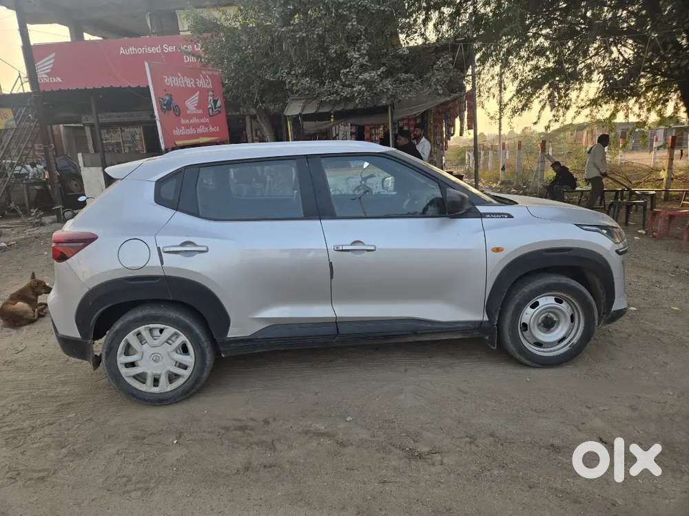 Petrol + Cng
