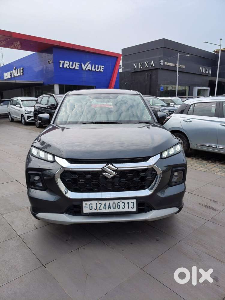 Maruti Suzuki Grand Vitara 1.5 Sigma Smart Hybrid, 2023, Petrol
