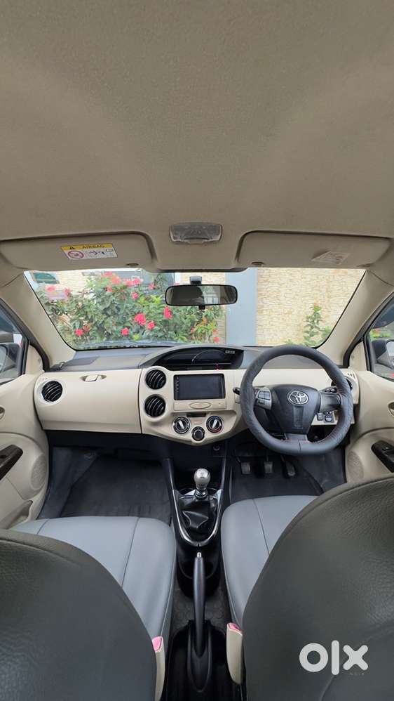 Toyota Etios Vxd Diesel 2016