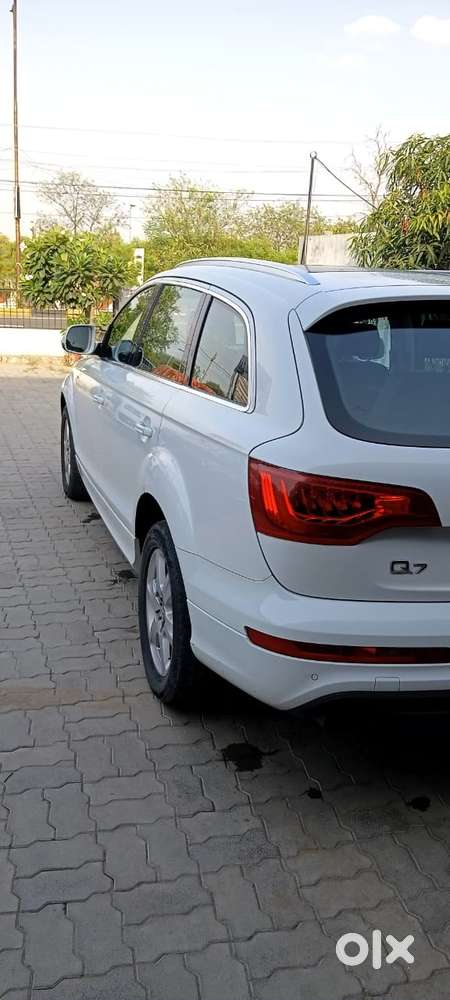 Audi Q7 4.2 Tdi Quattro, 2015, Diesel