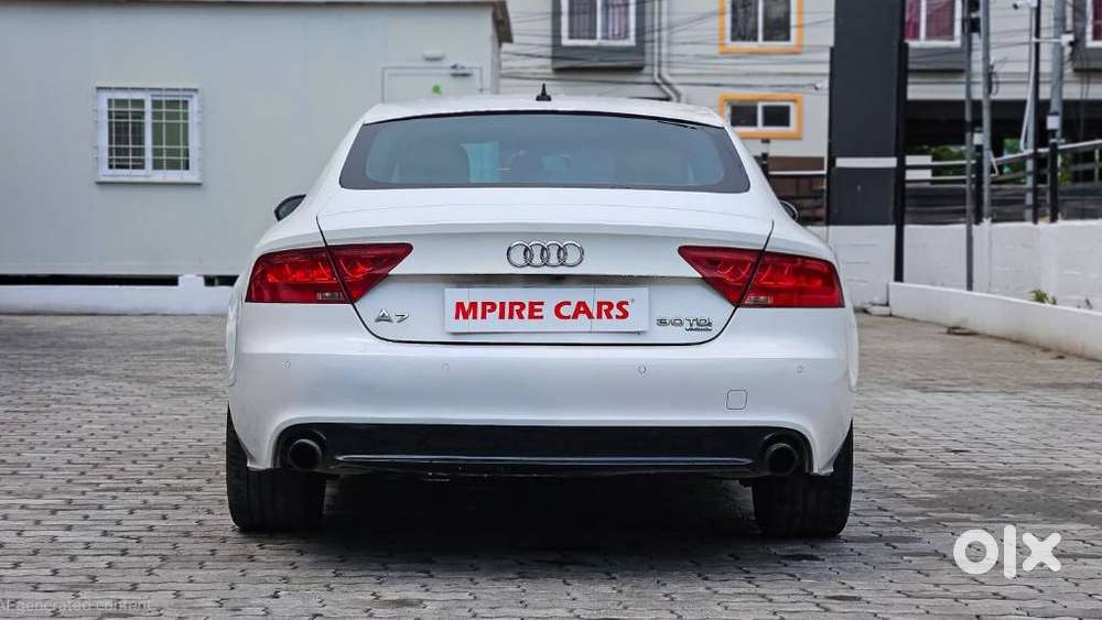 Audi A7 3.0 Tdi Quattro, 2012, Diesel