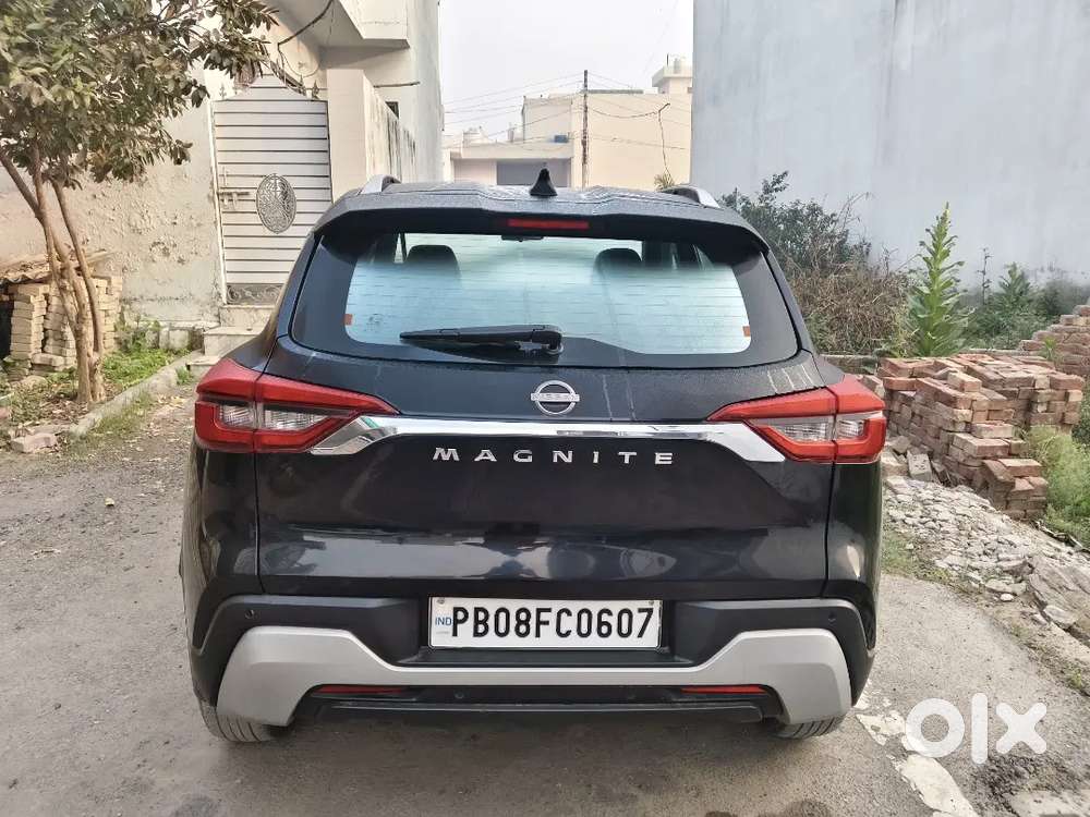Nissan Magnite 2023 Petrol Well Maintained
