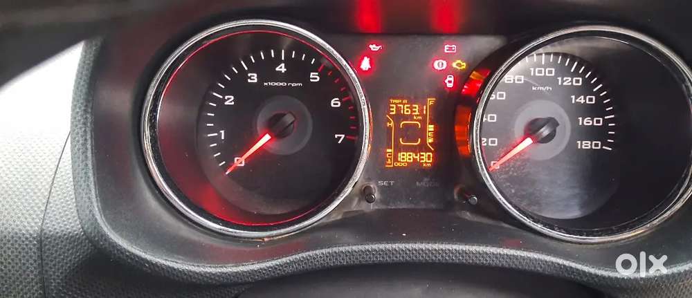 Mahindra Tuv 300 2017 Diesel