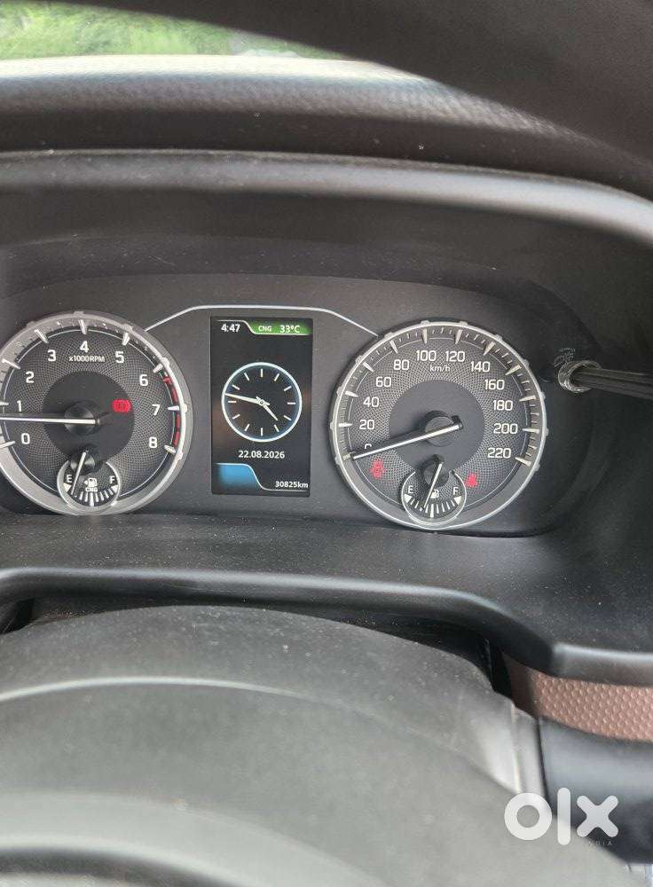 Maruti Suzuki Brezza 1.5 Zxi Cng, 2023, Cng & Hybrids