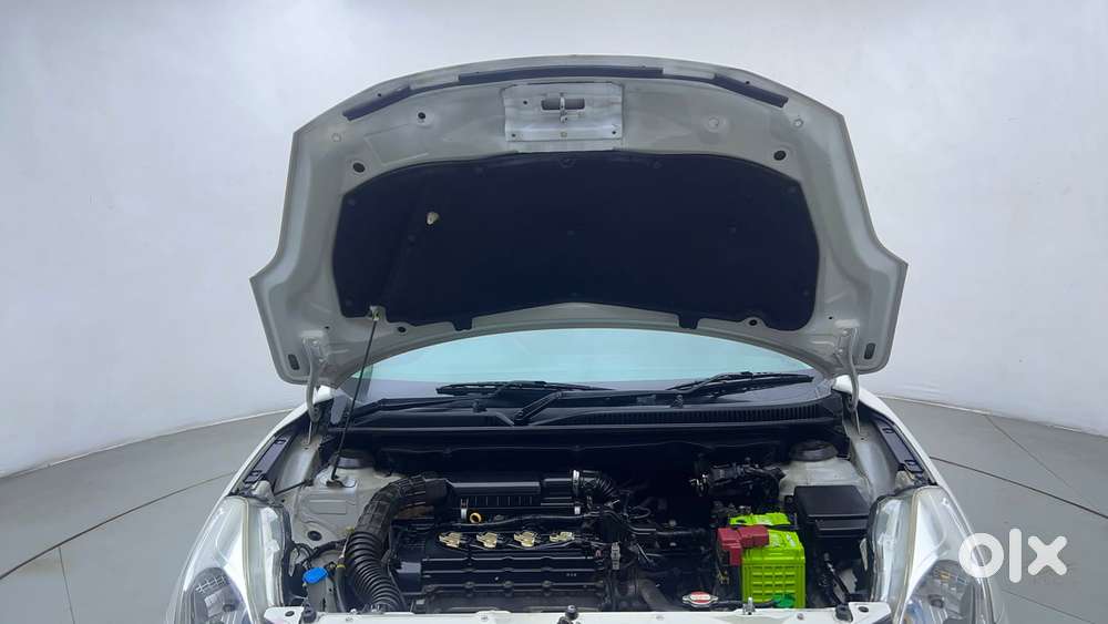 Maruti Suzuki Baleno 1.2 Zeta, 2016, Petrol
