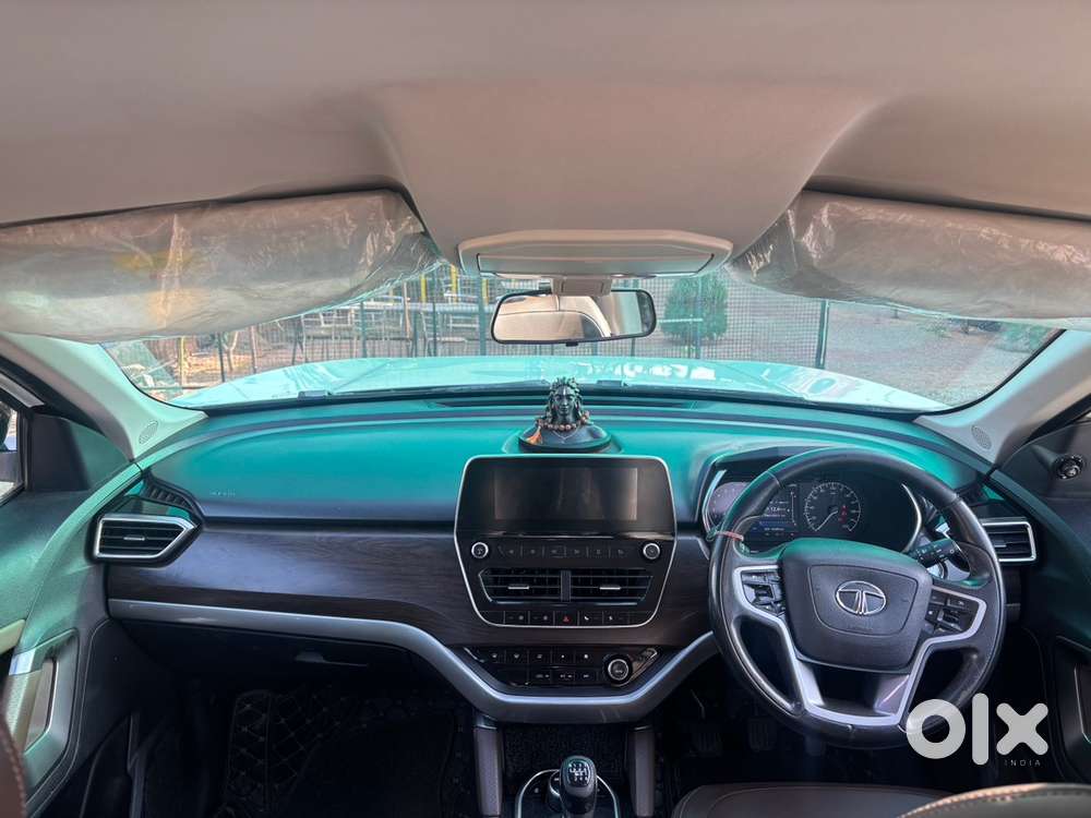 Tata Harrier Diesel 2020
