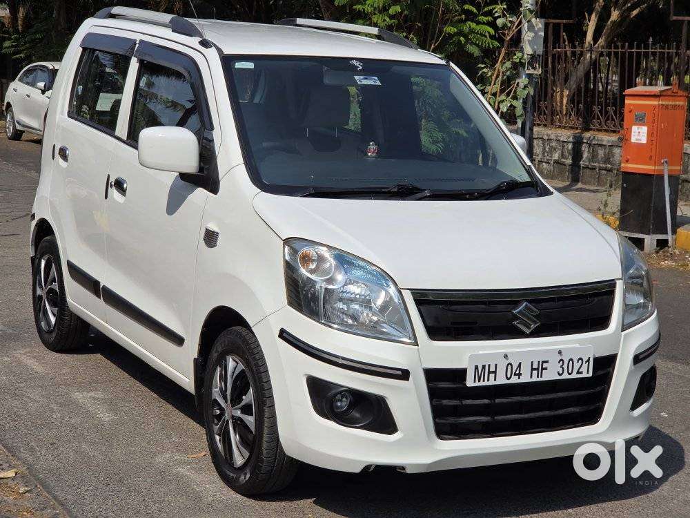 Maruti Suzuki Wagon R Vxi, 2016, Petrol