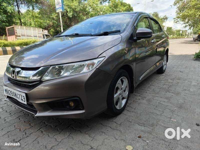 Honda City Vx (o) Mt I-dtec, 2015, Diesel