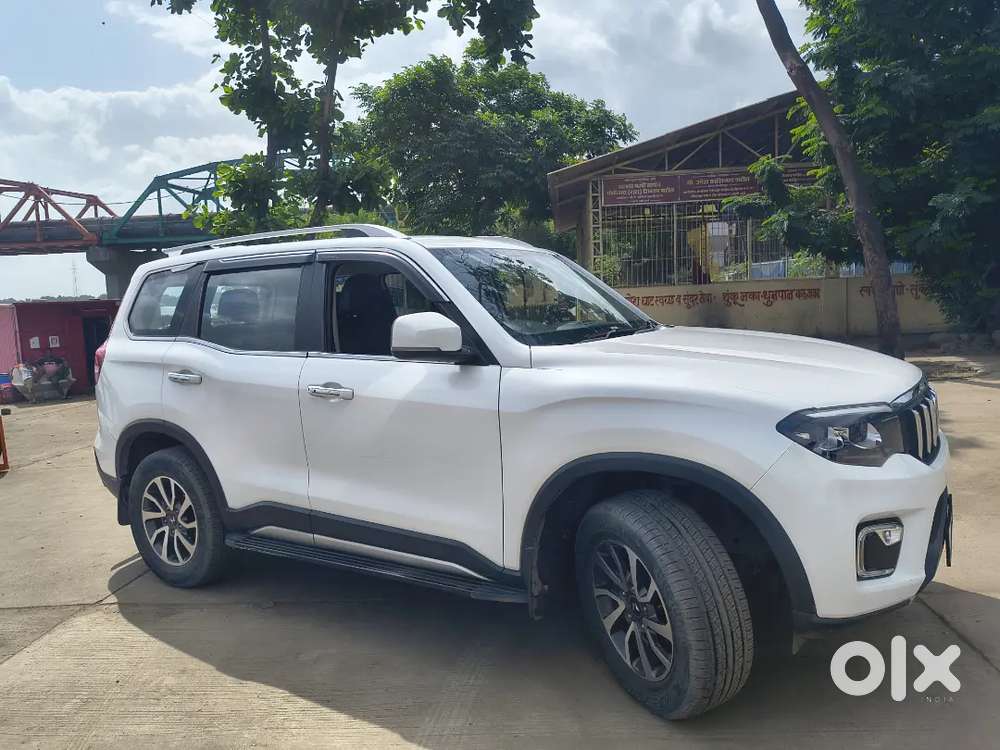 Mahindra Scorpio-n Diesel At 2023