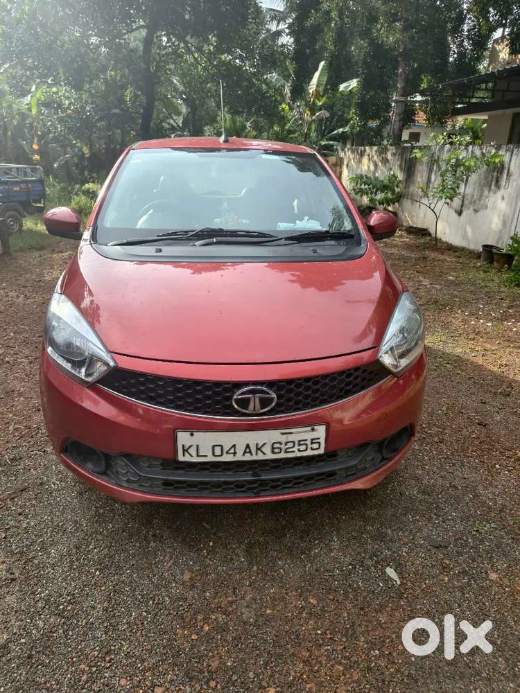 Tata Tiago 2017 Petrol Manual