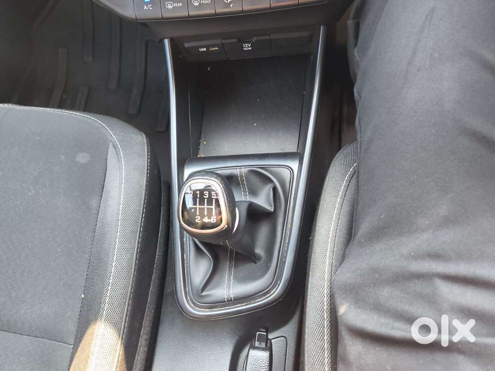 Hyundai New I20 1.2 Sportz Mt, 2022, Diesel