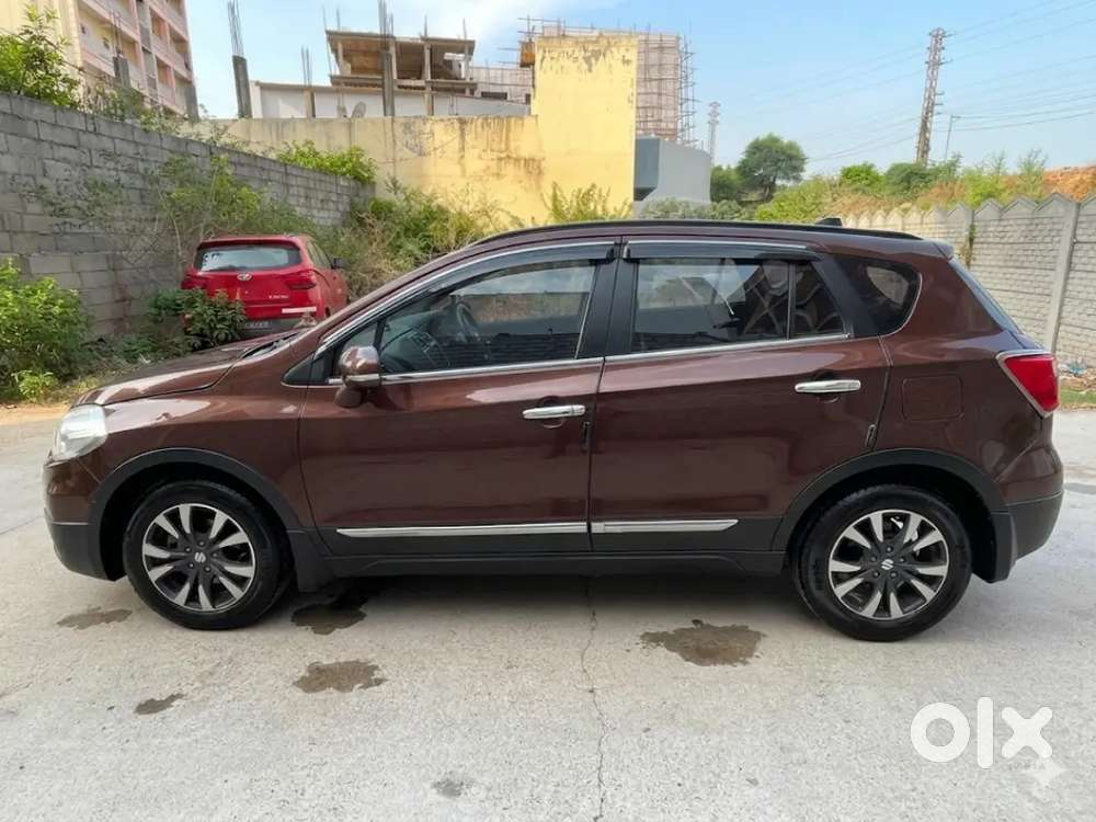 Maruti Suzuki S Cross 2019