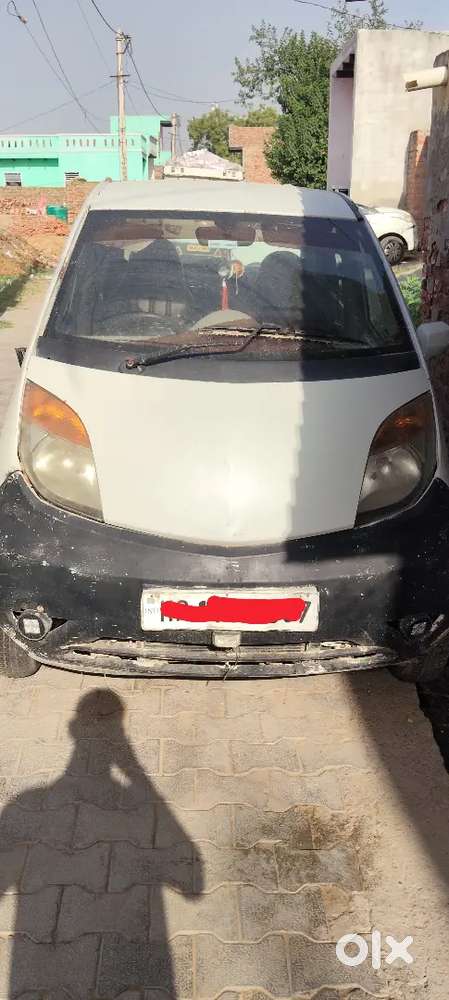 Tata Nano 2013 Petrol 60000 Km Driven