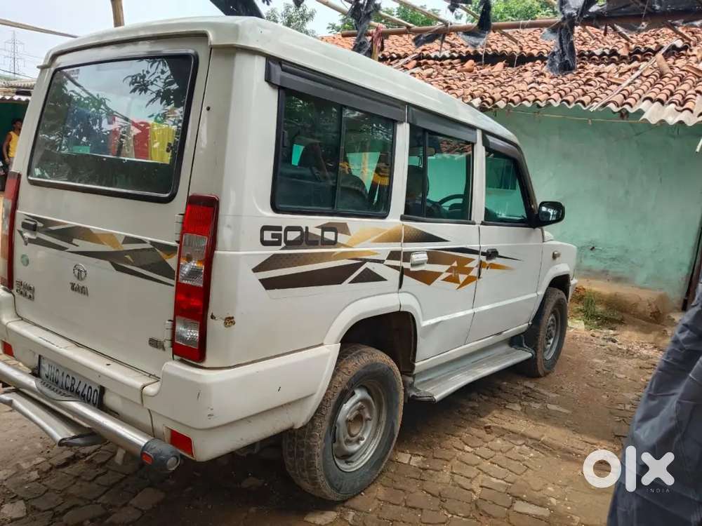 Tata Sumo Gold Diesel 2016