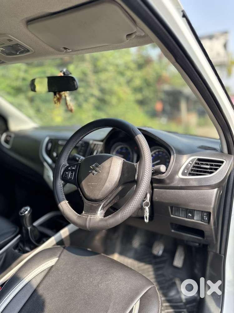 Maruti Suzuki Baleno Rs, 2015, Diesel