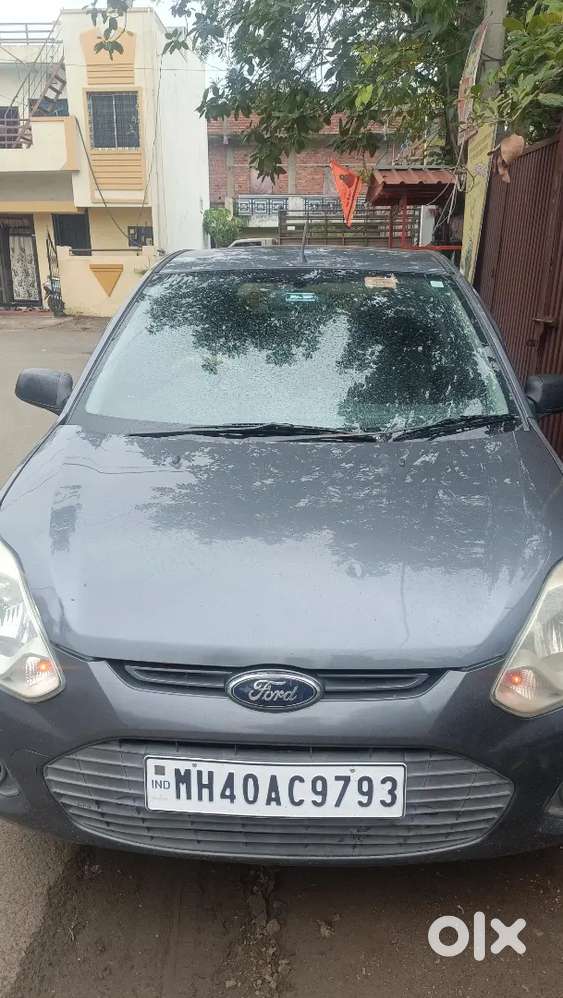 Ford Figo Petrol 2015 Year