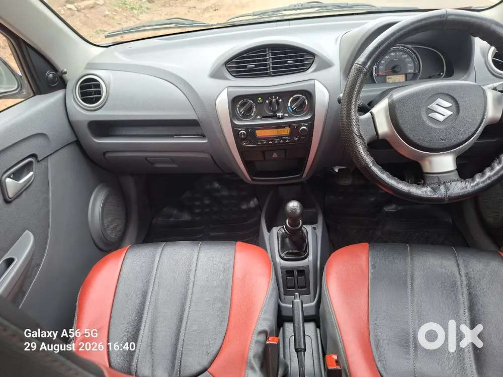 Maruti Suzuki Alto 2014