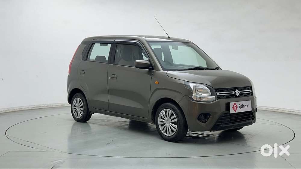 Maruti Suzuki Wagon R 1.2 Zxi, 2022, Petrol