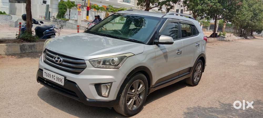 Hyundai Creta 1.6 Sx Automatic, 2017, Diesel