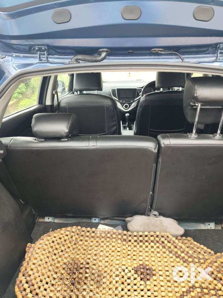 Maruti Suzuki Baleno Rs 1.0 Petrol, 2017, Petrol
