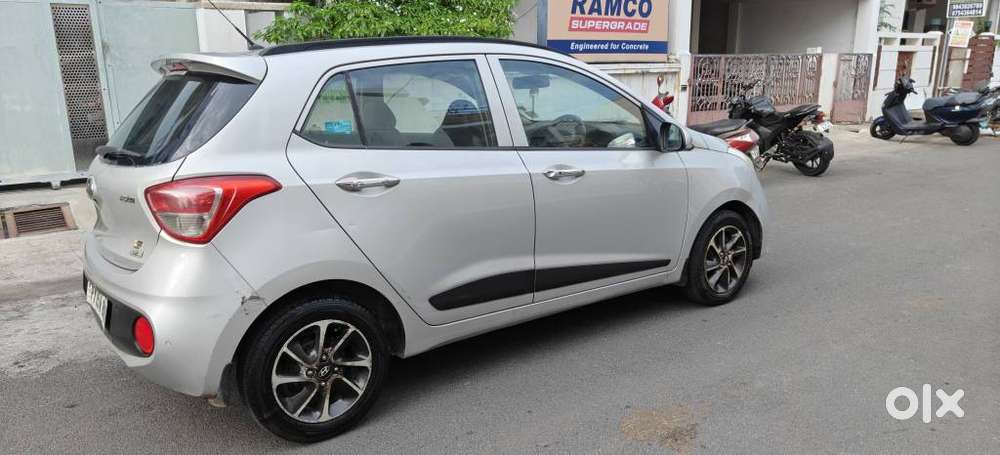 Hyundai Grand I10 Asta 1.2 Kappa Vtvt (o), 2017, Petrol