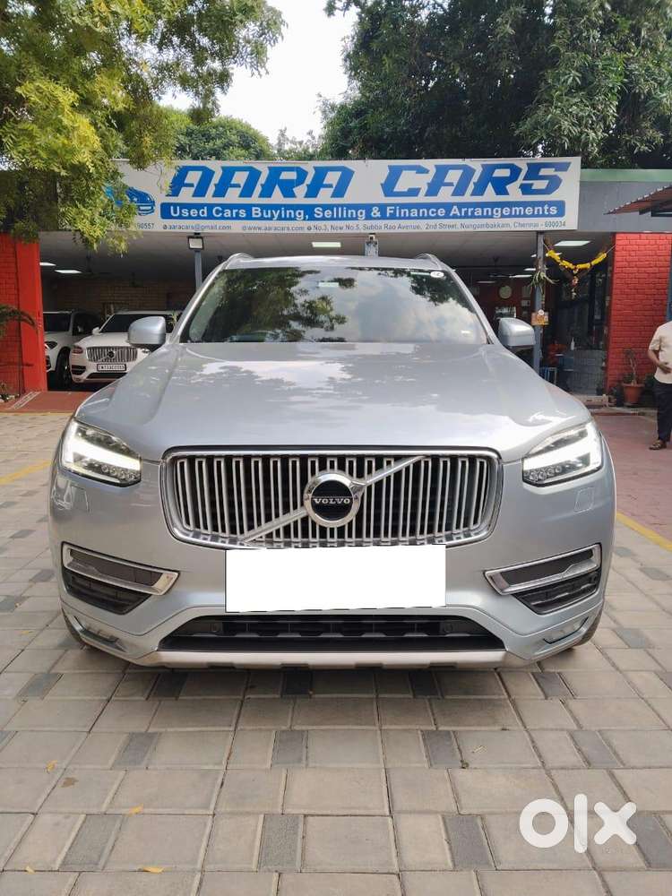 Volvo Xc90, 2016, Diesel