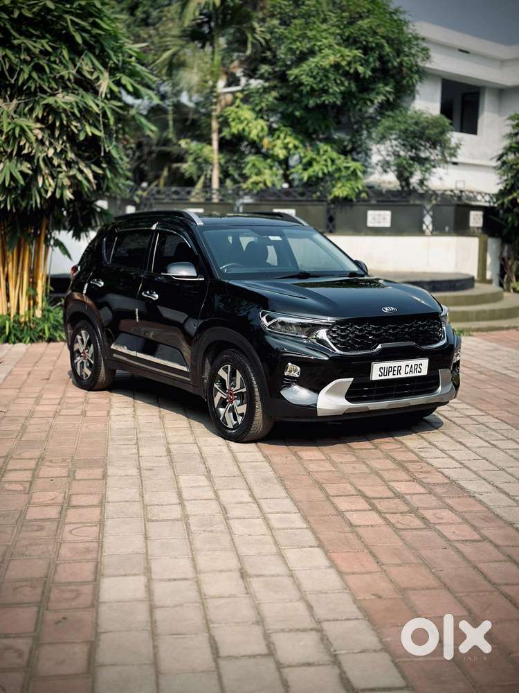 Kia Sonet Htx 1.5 Diesel, 2021, Diesel