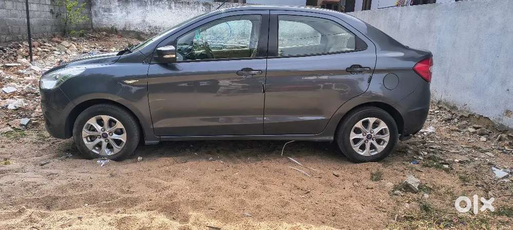 Ford Figo Aspire Diesel Manual 2016