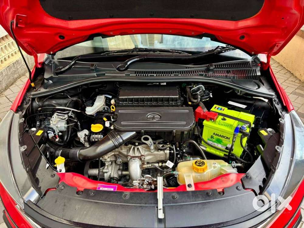 Tata Tiago 1.2 Revotron Xza, 2023, Petrol
