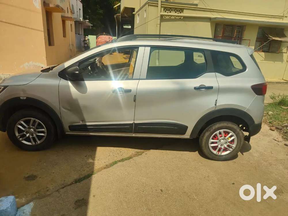 Renault Triber 2022 Petrol Brand New Condition