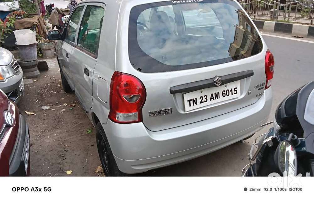 Maruti Suzuki Alto K10 Vxi (o), 2011, Petrol